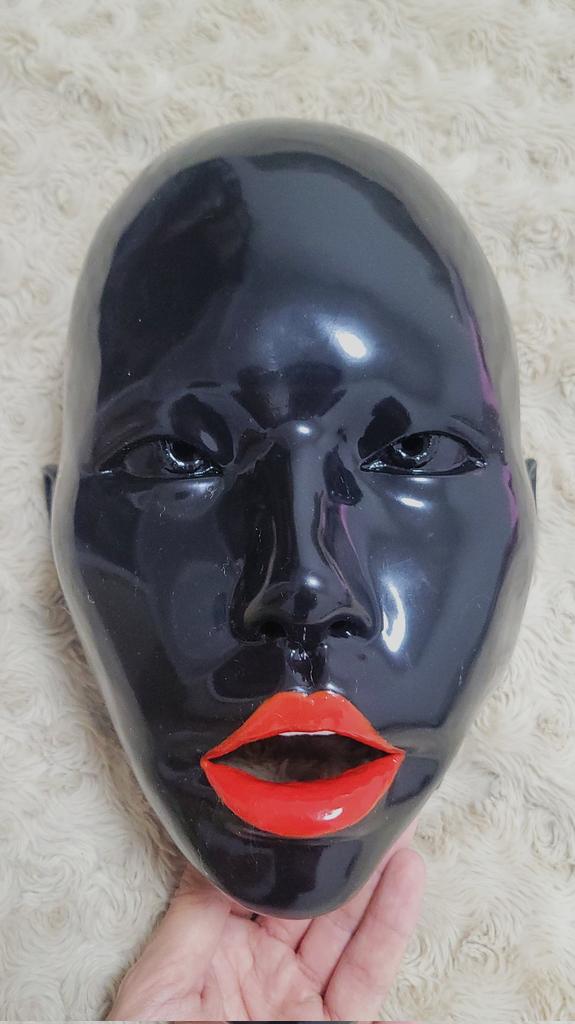 Mask_Foppish/皮物夫妻 tweet media