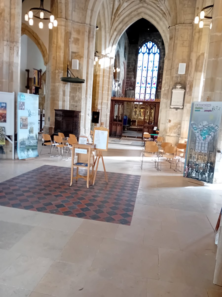 stmarydecrypt tweet media