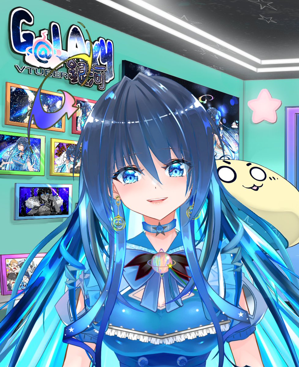 銀河Galaxy💫 tweet media