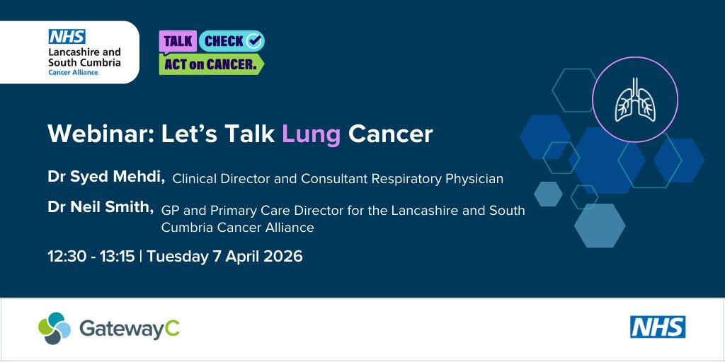 Lancashire and South Cumbria Training Hub tweet media