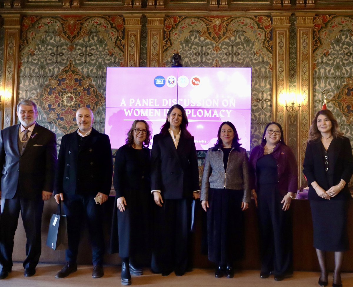 Consulate General of Sweden in Istanbul tweet media