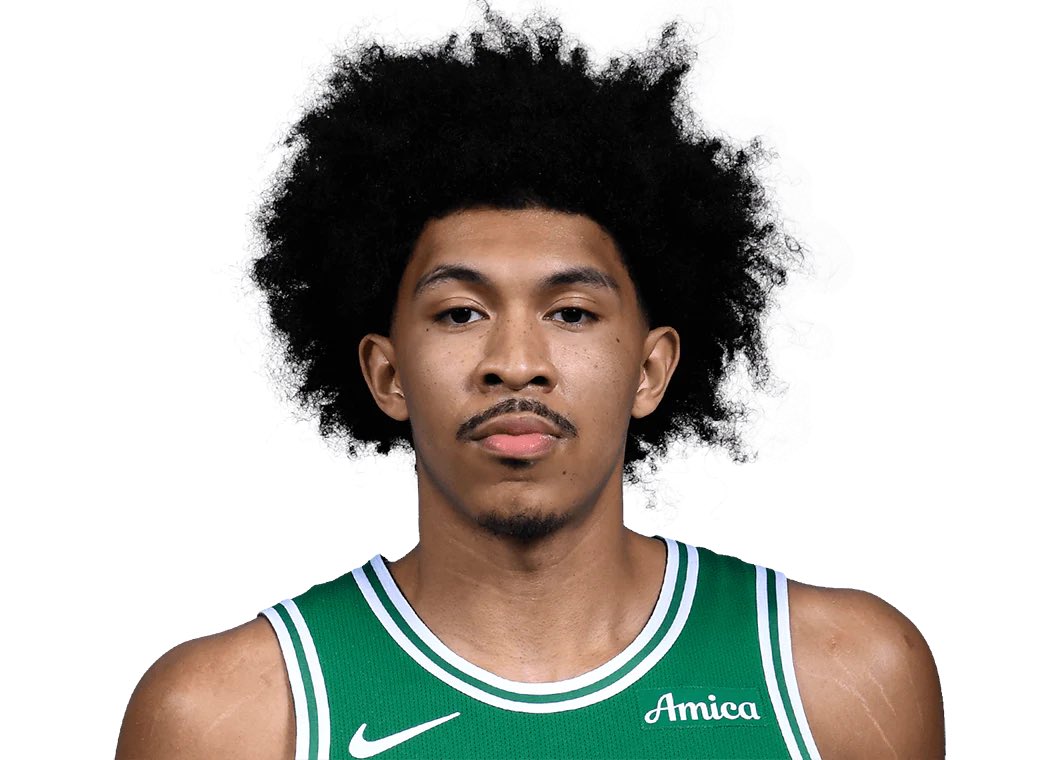 NElGHT_'s tweet photo. They don’t know we’re building Derrick White from scratch https://t.co/Out0VbMoqo