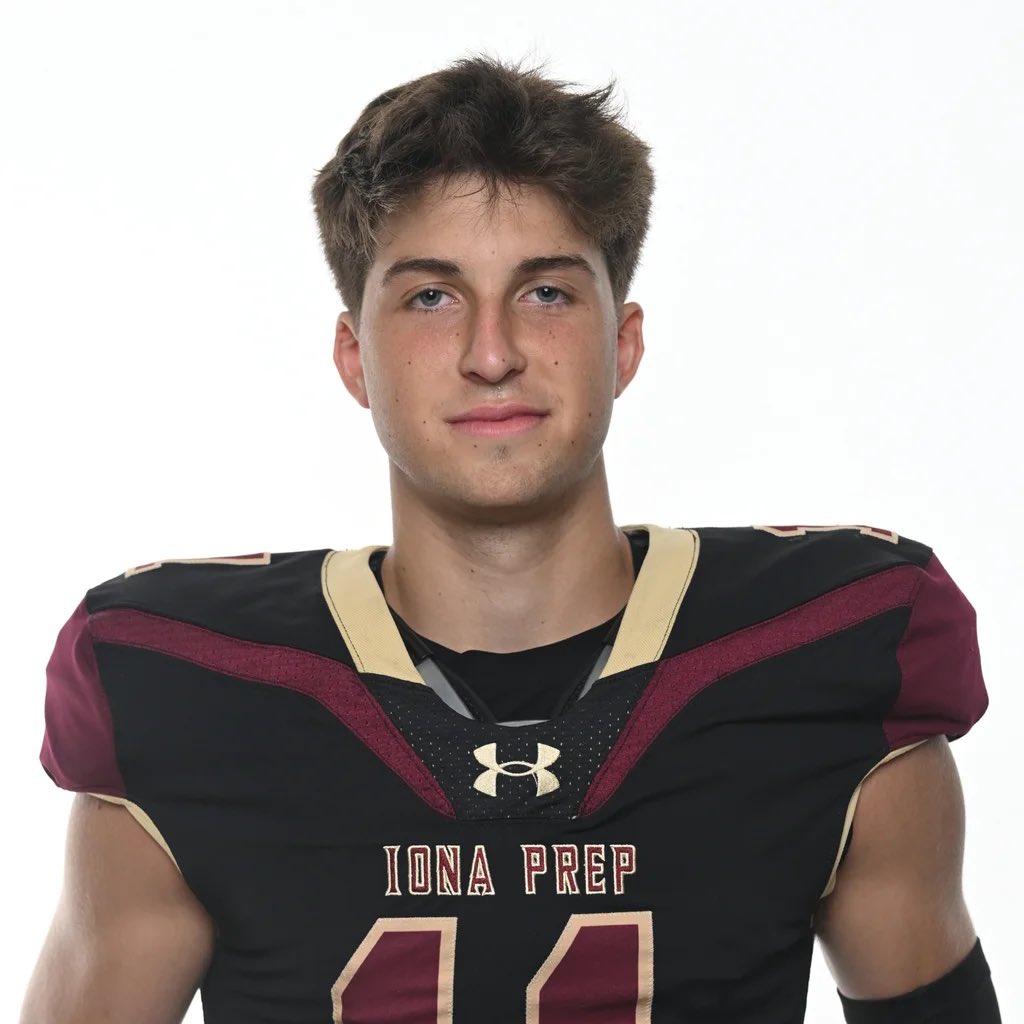 Iona Prep Football tweet media