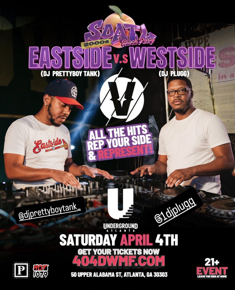 DJ Pretty Boy Tank tweet media