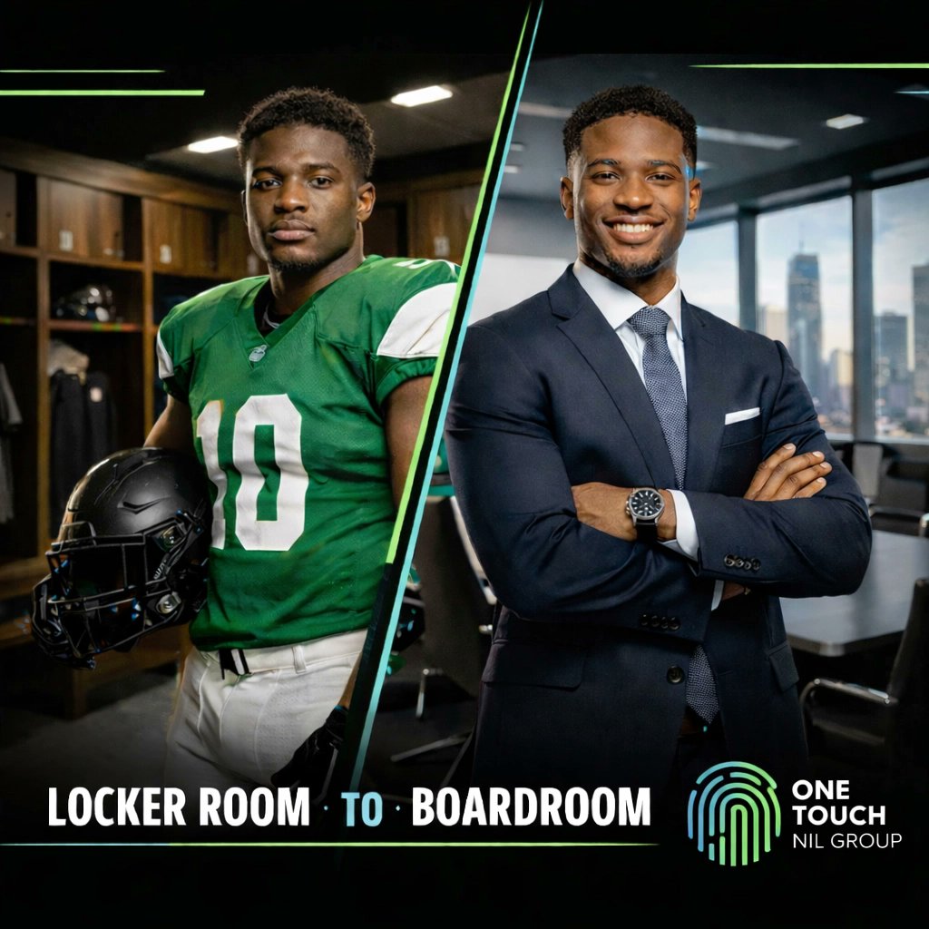 One Touch NIL Group tweet media