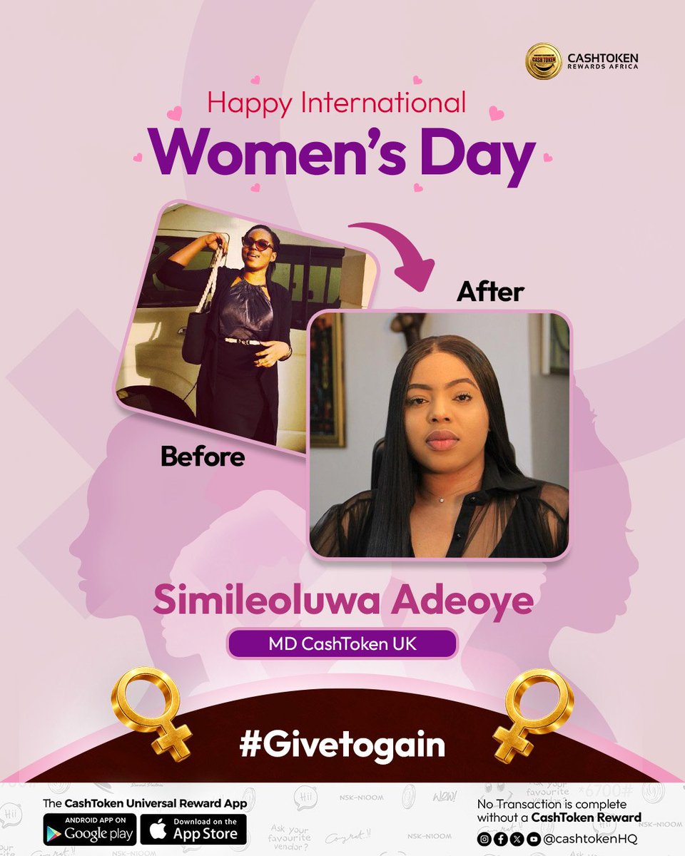 CashToken Rewards Africa tweet media