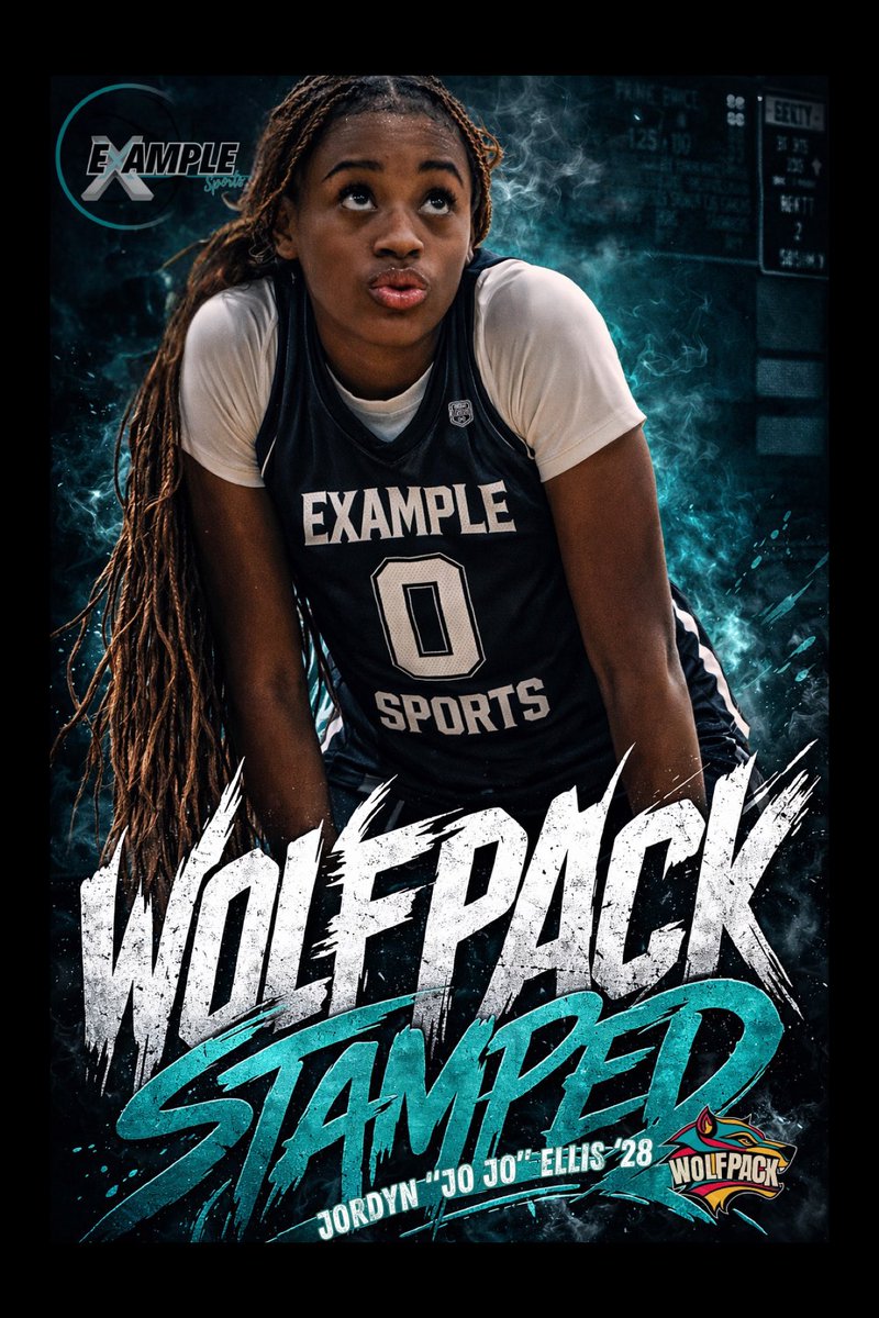 Example Sports AAU tweet media