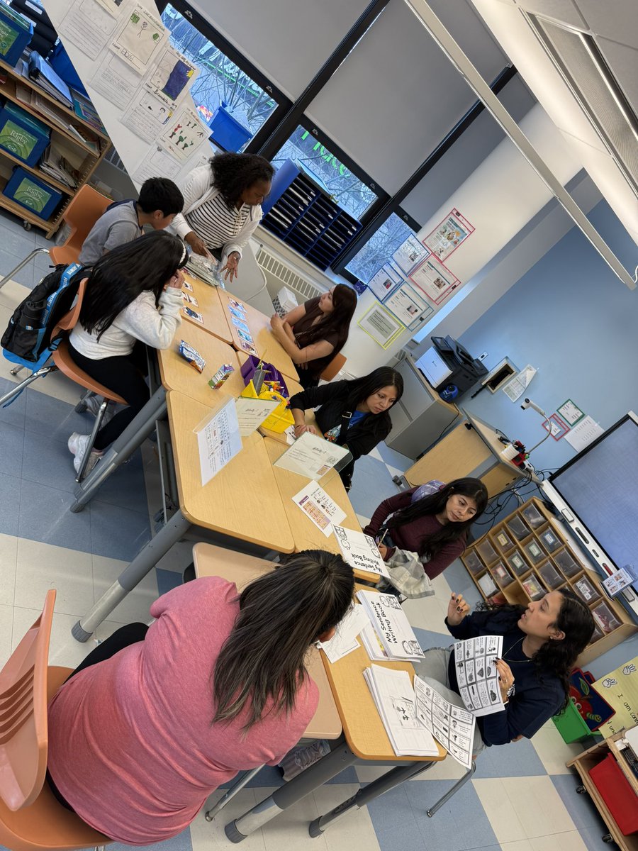 Learners & Leaders- PS 305Q tweet media