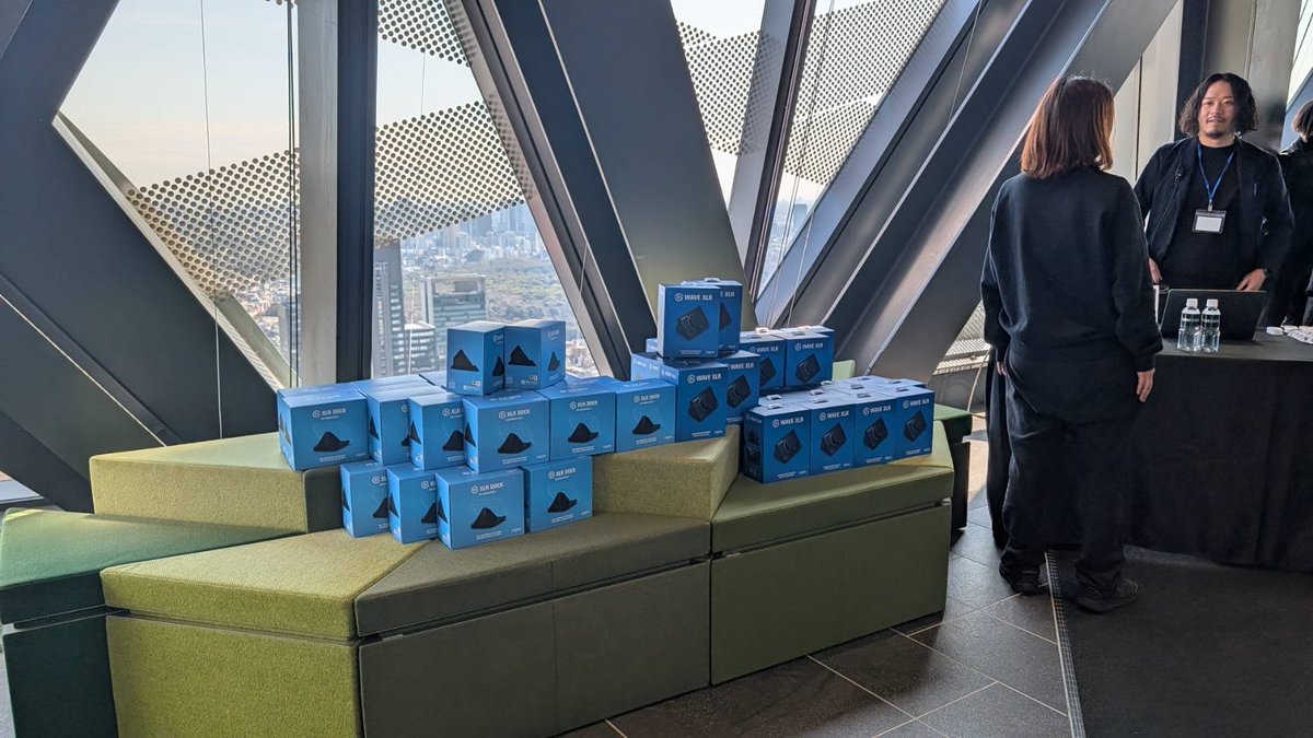 Elgato / Kaname Tamiya tweet media