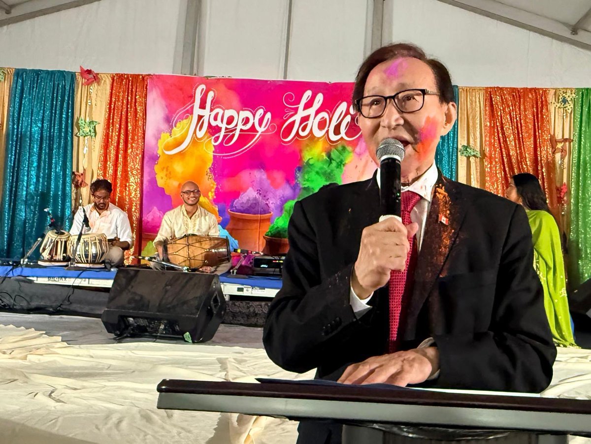 Raymond Cho tweet media