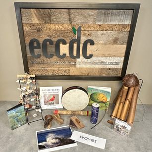 Support Music and Movement experiences in your early learning program with this fun kit, Exploring Sounds of Nature Through Music! For more great resources on this topic, be sure to check out our online catalogue! eccdc.eccdc.org/lending-librar… #eccdclendinglibrary #musicandmovement