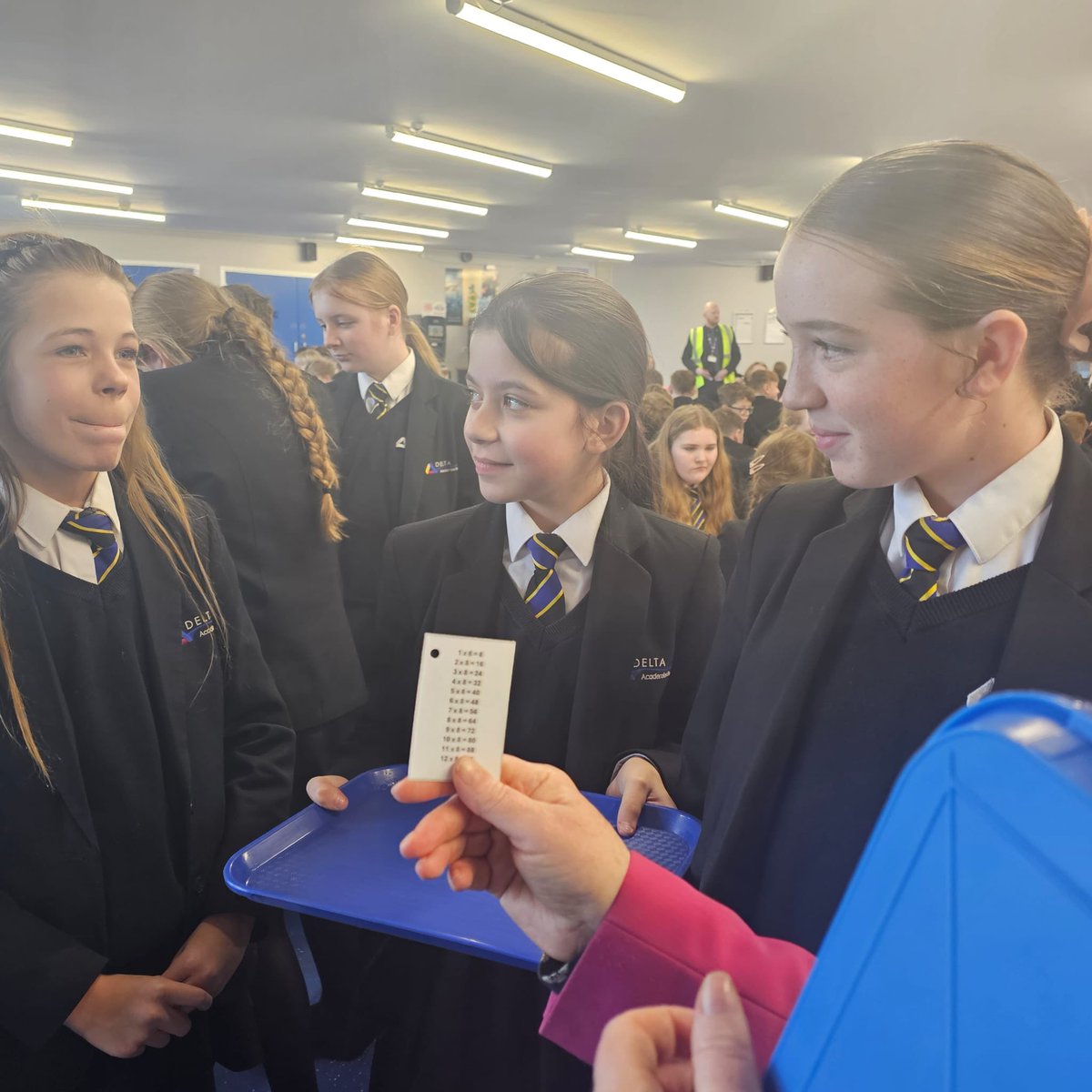 Rossington All Saints Academy tweet media