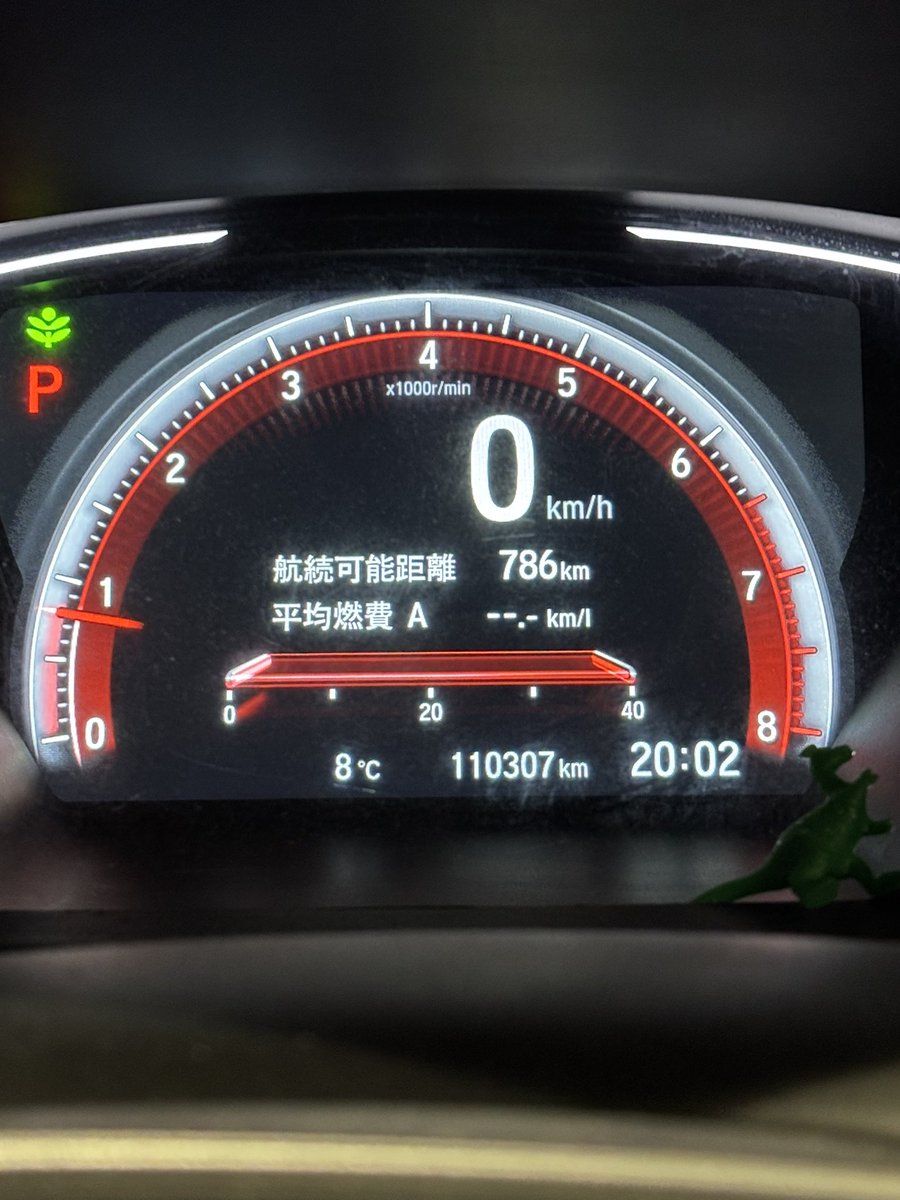 17km

 #みんなの燃費はどれぐらいですか