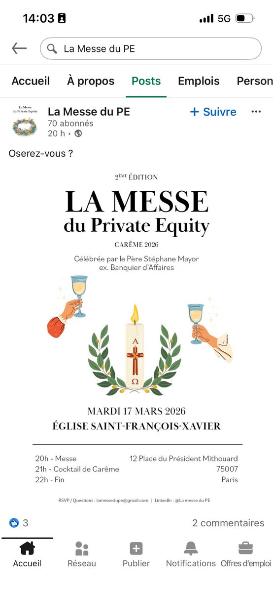 The Institutional Limited Partner tweet media