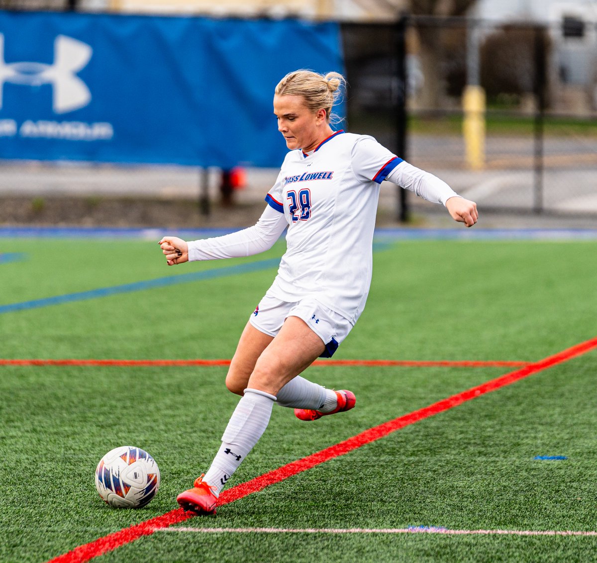 RiverHawkNation's tweet photo. Why @UMassLowell? Let @RiverHawkWSOC Nadja Anderson tell you.

🔗 https://t.co/wbySOhFhBW https://t.co/OGq0tqd63k