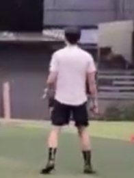 หุ่นพี่ตำรวจมาล่ะวุ้ยยยๆๆๆๆๆ🫠

#yinyin_anw