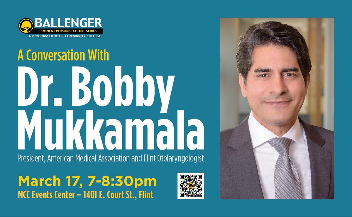 Mott Community College tweet media