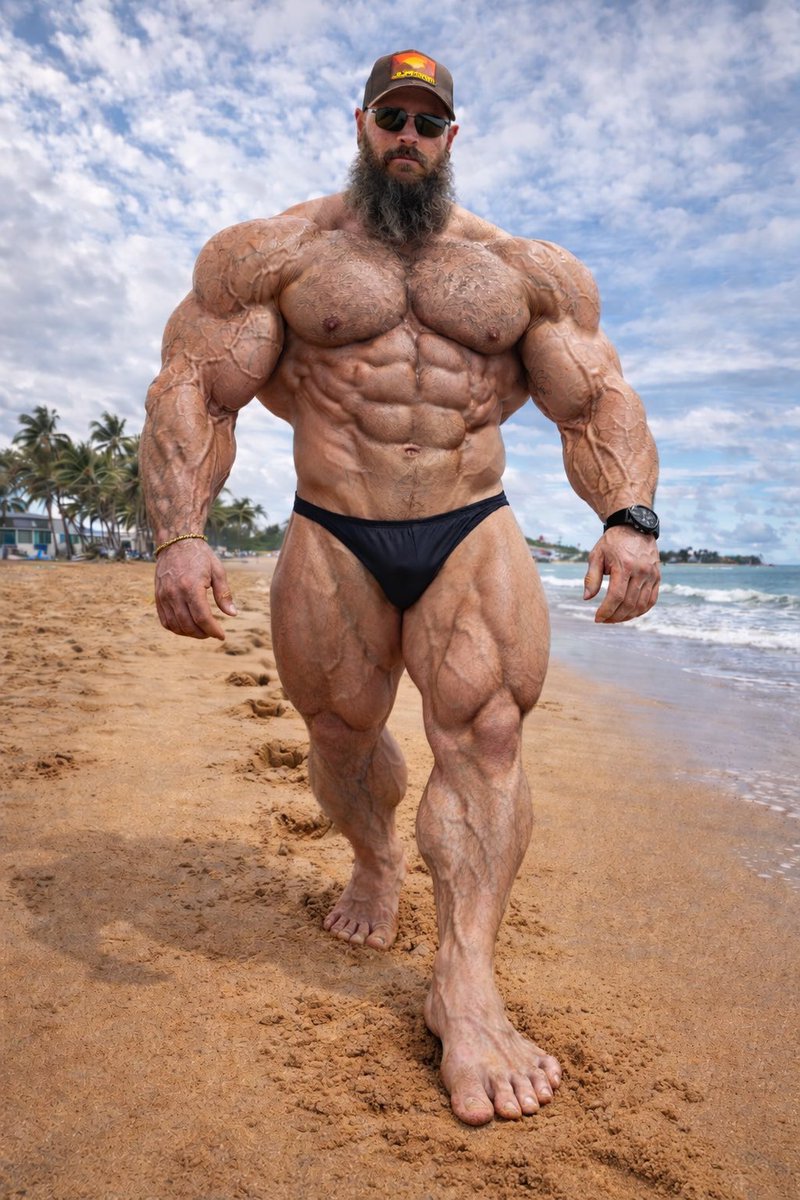 musclegrowthaddict tweet media