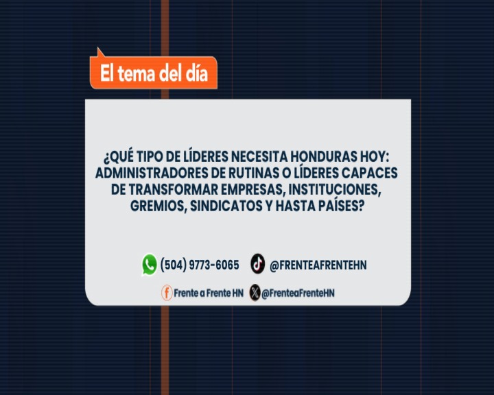 Frente a Frente tweet media