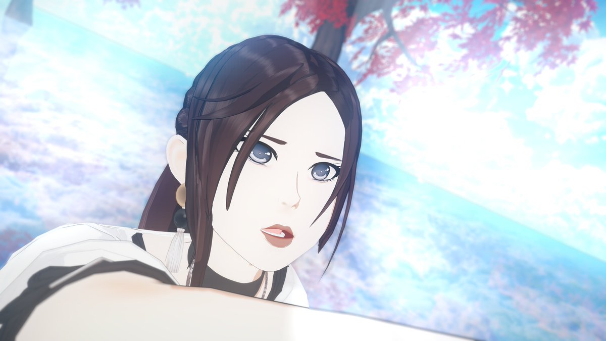 「薊の両親の時間が夢の世界で終わりに近づくと、彼らの体は消え始め、天からの永遠の光の中に浮かび上がりました…」

#codefaith