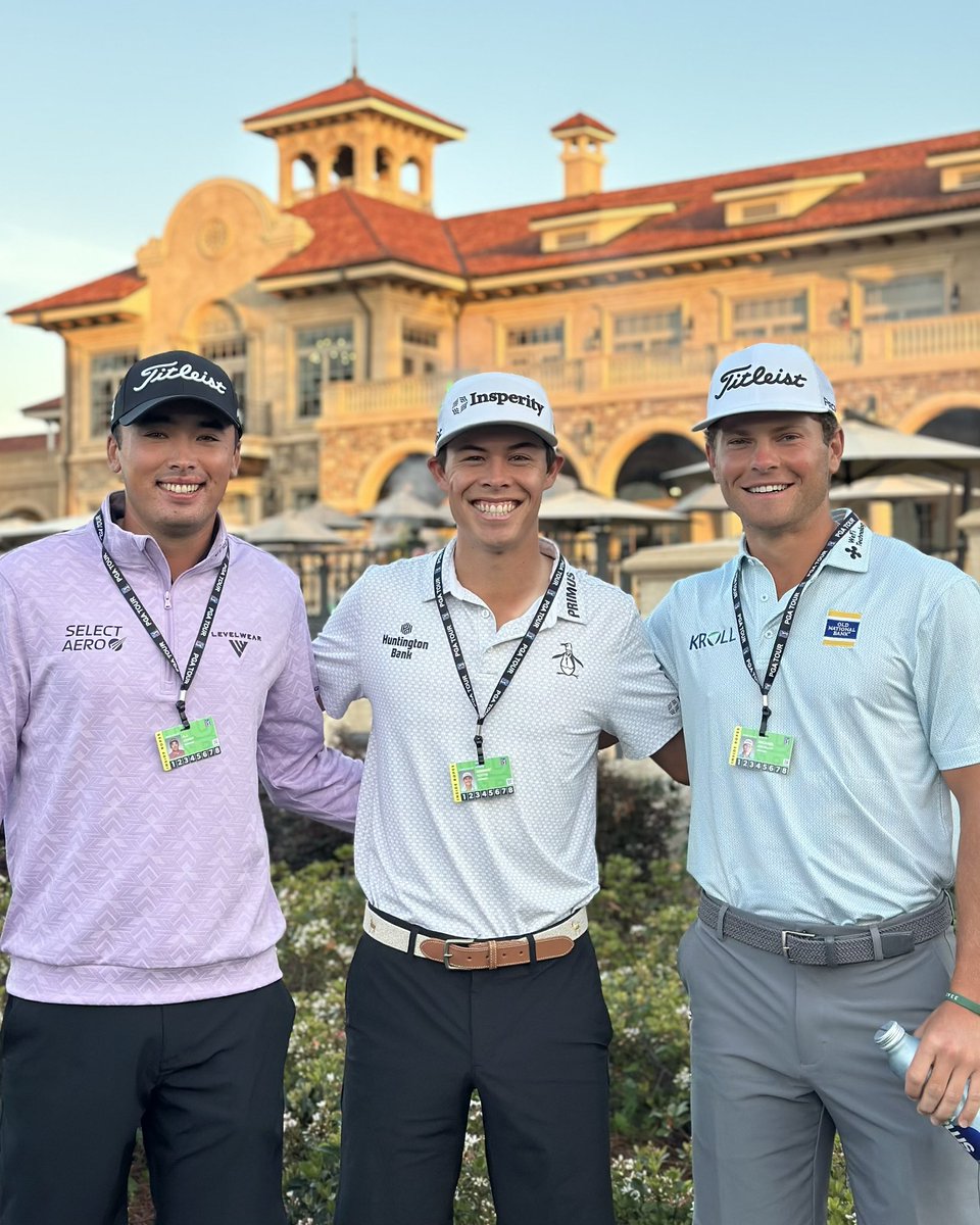 PGA TOUR Americas tweet media