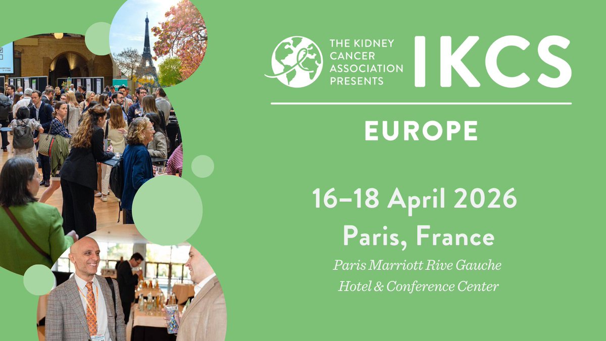 Kidney Cancer tweet media