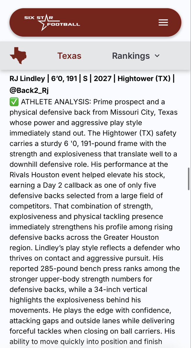 Robert “Rj” Lindley tweet media