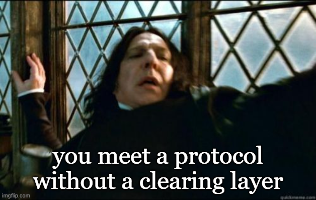 Everclear Intern | clearpilled tweet media