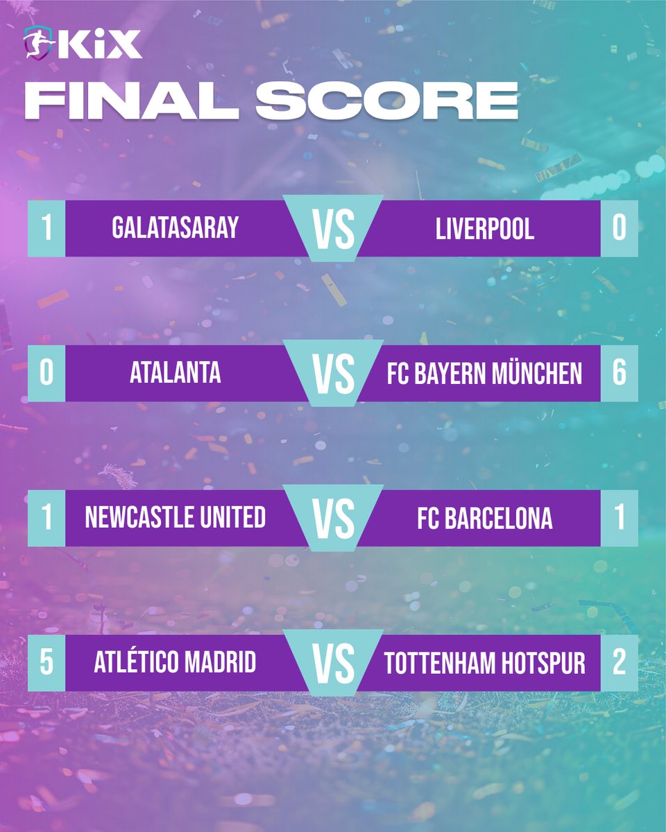 KiX Sports NFT Exchange tweet media