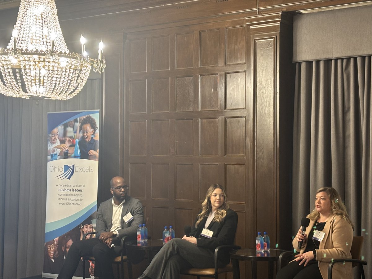 Ohio Excels tweet media