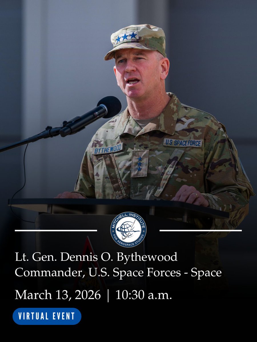 Mitchell Institute for Aerospace Studies tweet media