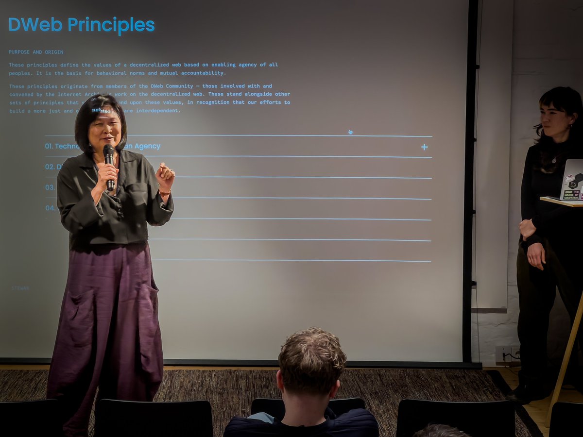 Berlin Ethereum Meetup tweet media