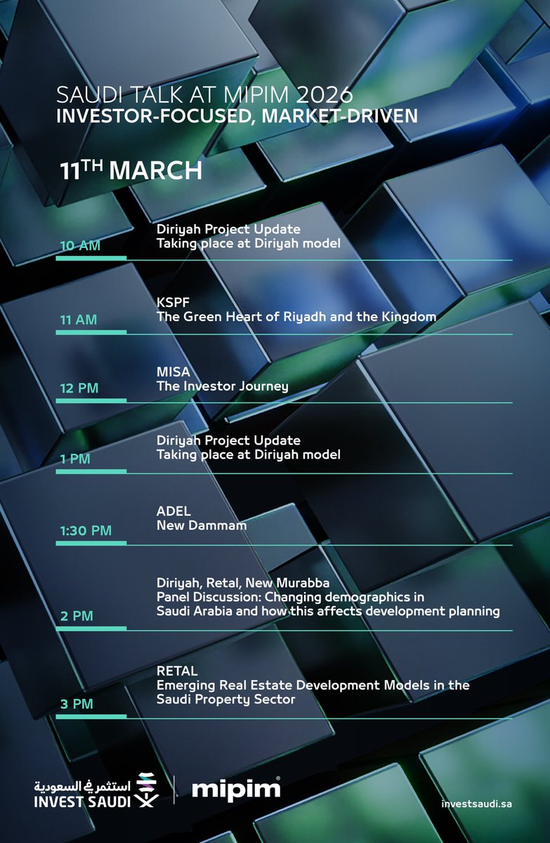 INVEST SAUDI tweet media