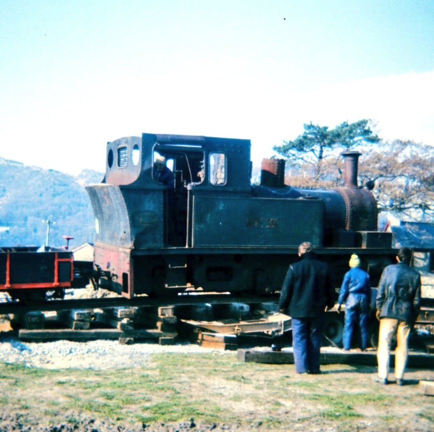 Welsh Highland Heritage Railway 🏴 tweet media