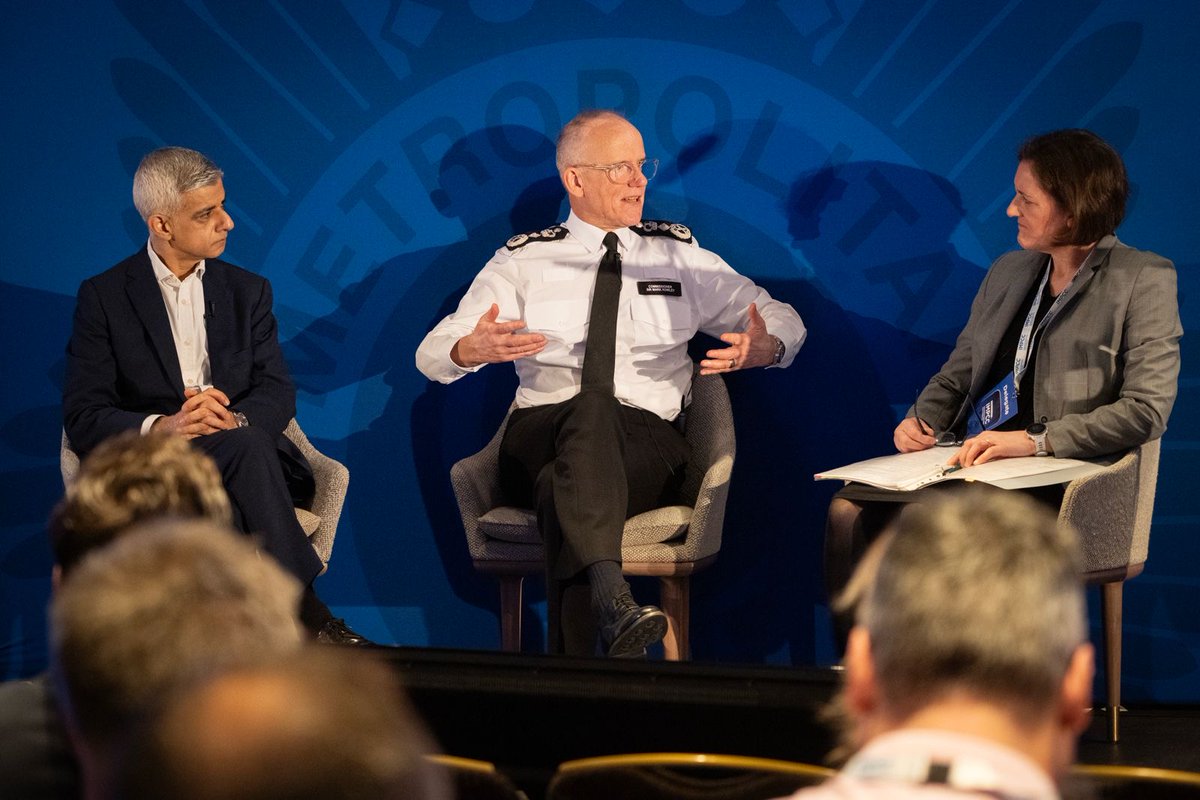 Mayor of London, Sadiq Khan tweet media