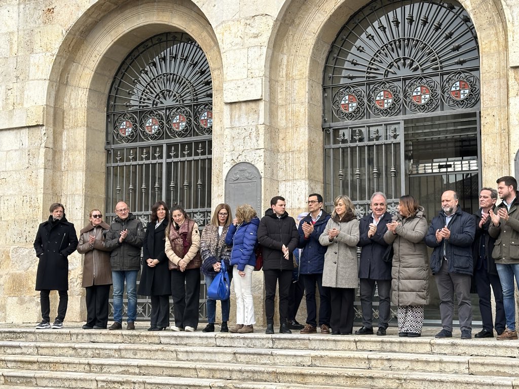 PP de Palencia tweet media