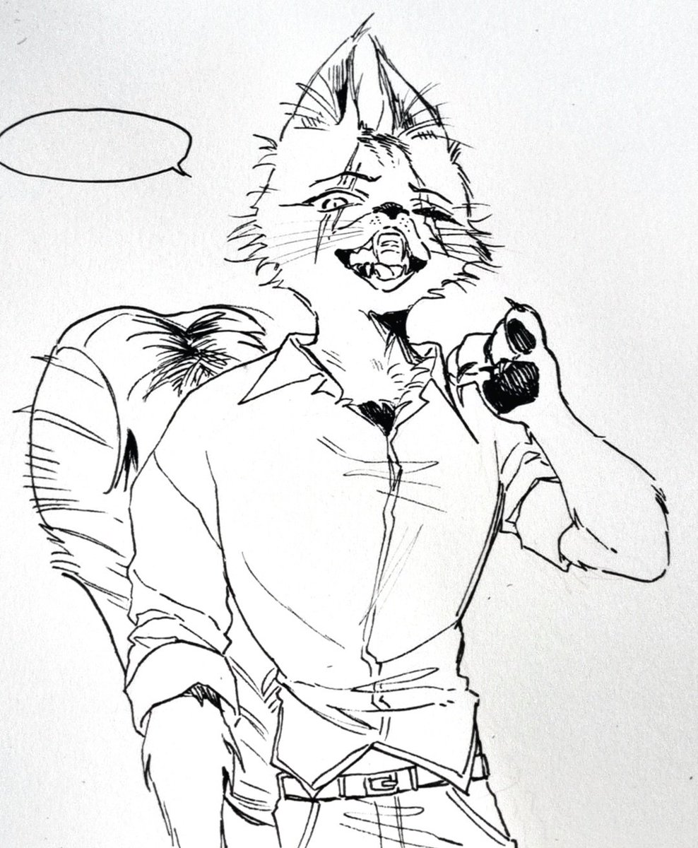 오랜만에 퍼리!
이게 맞나 모르겠다