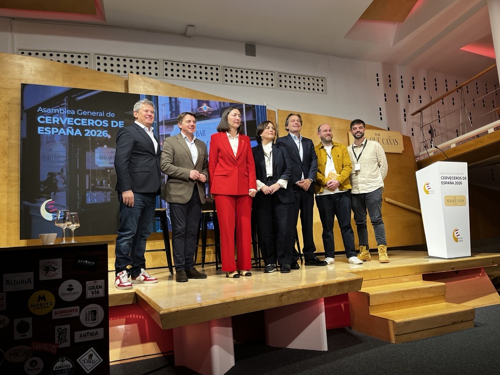 Cerveceros de España tweet media