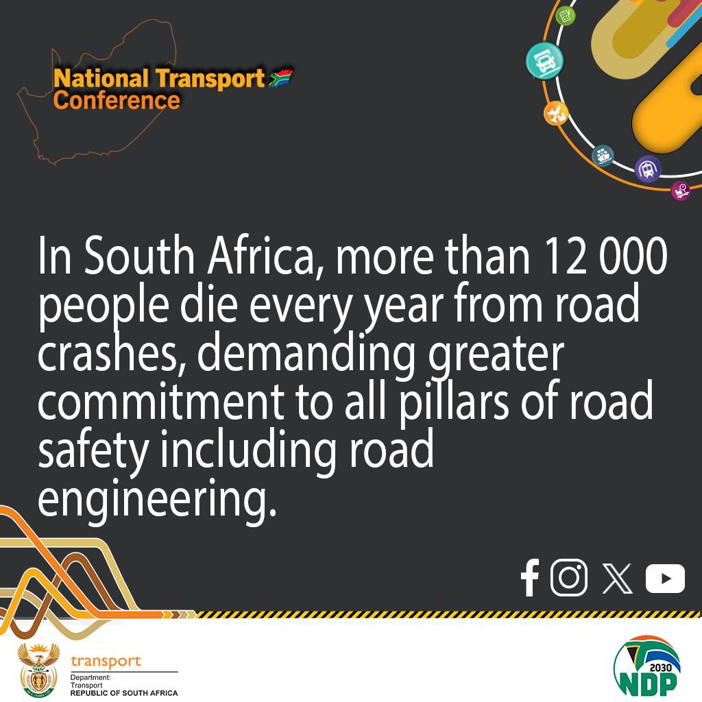 Road Traffic Management Corporation (RTMC) tweet media