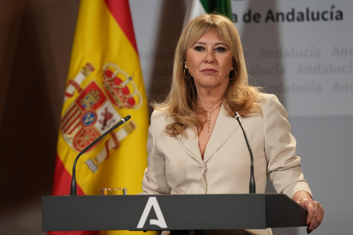 Junta de Andalucía tweet media