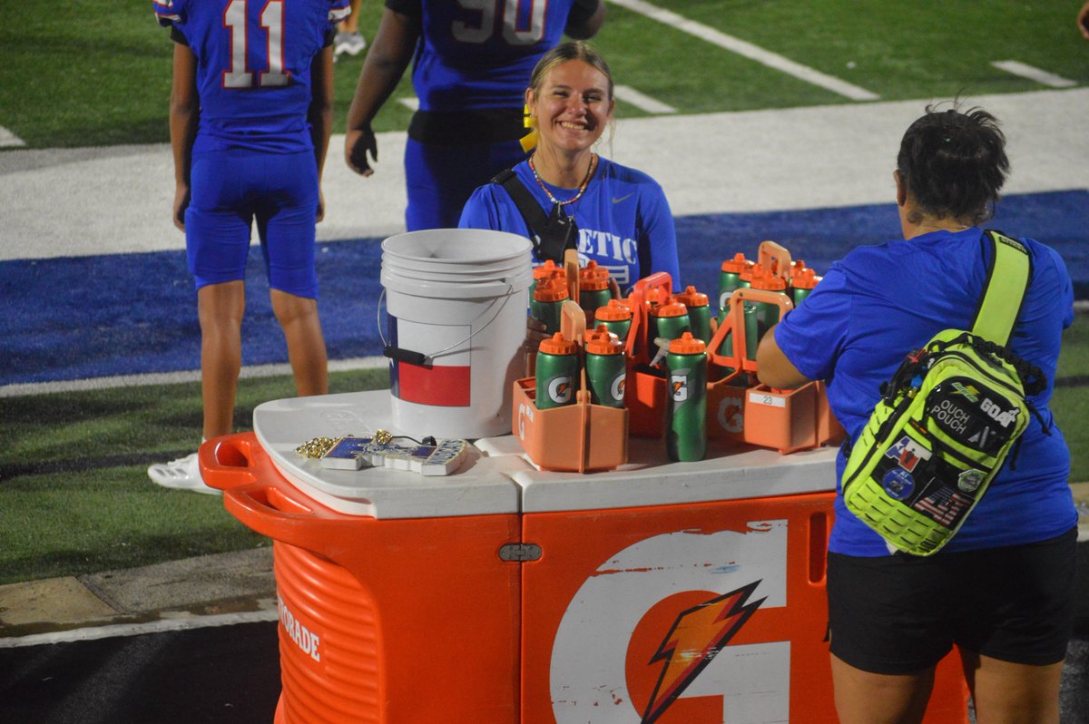 Temple HS Athletic Training tweet media