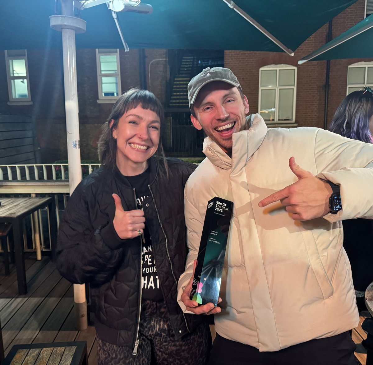 OFF+BRAND. tweet media