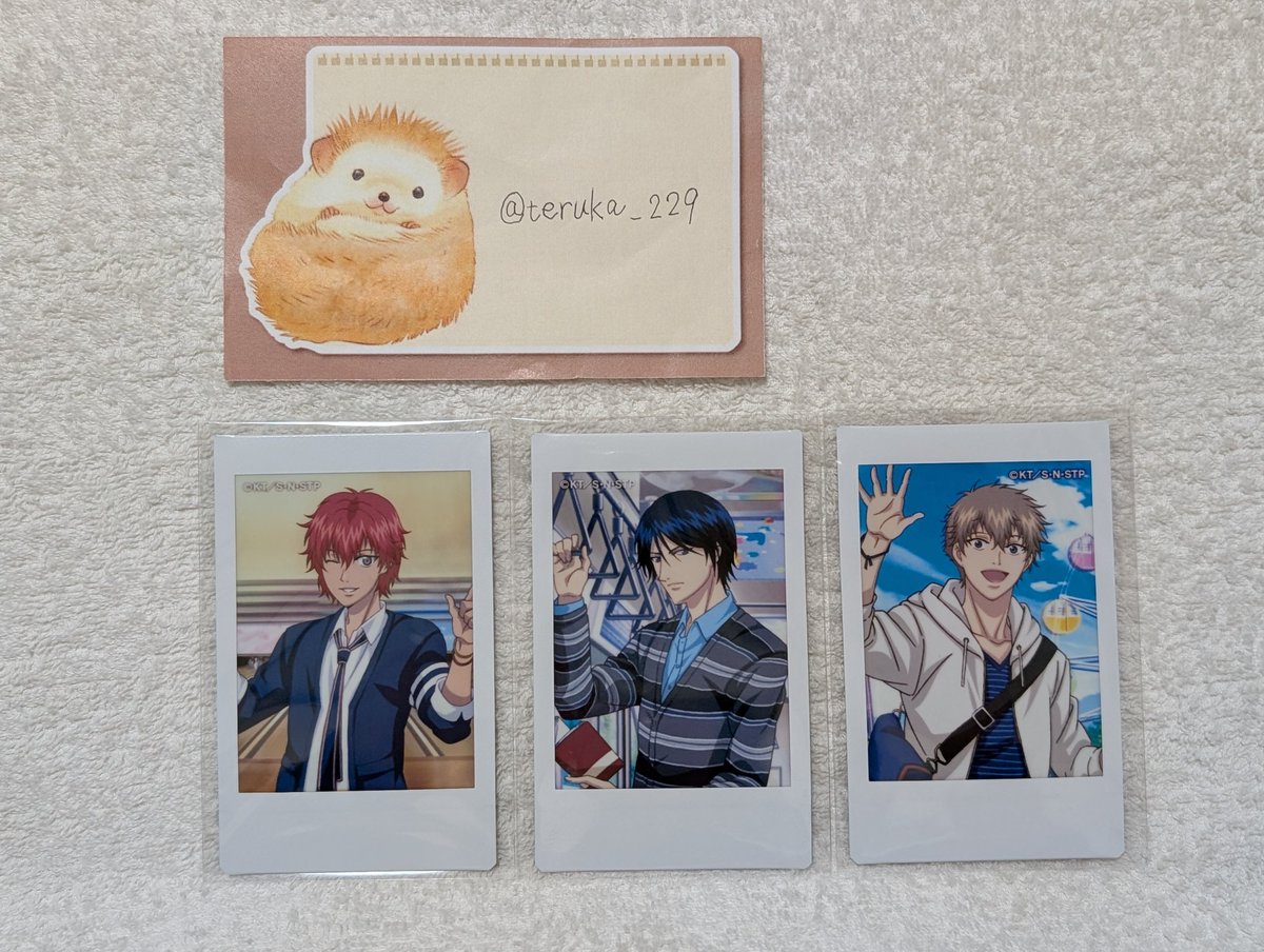 如月輝華@歌舞伎本丸🌙推し tweet media