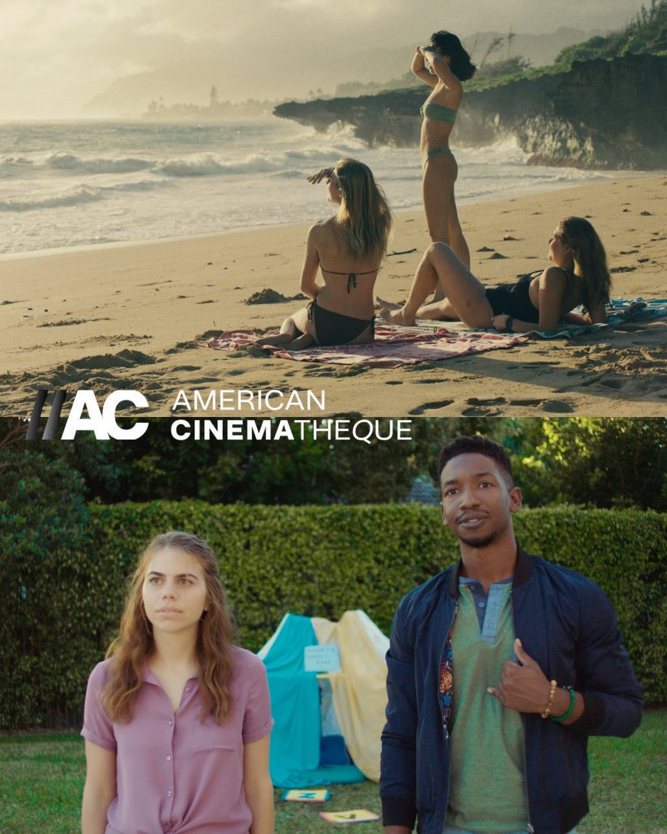 The Future of Film is Female tweet media