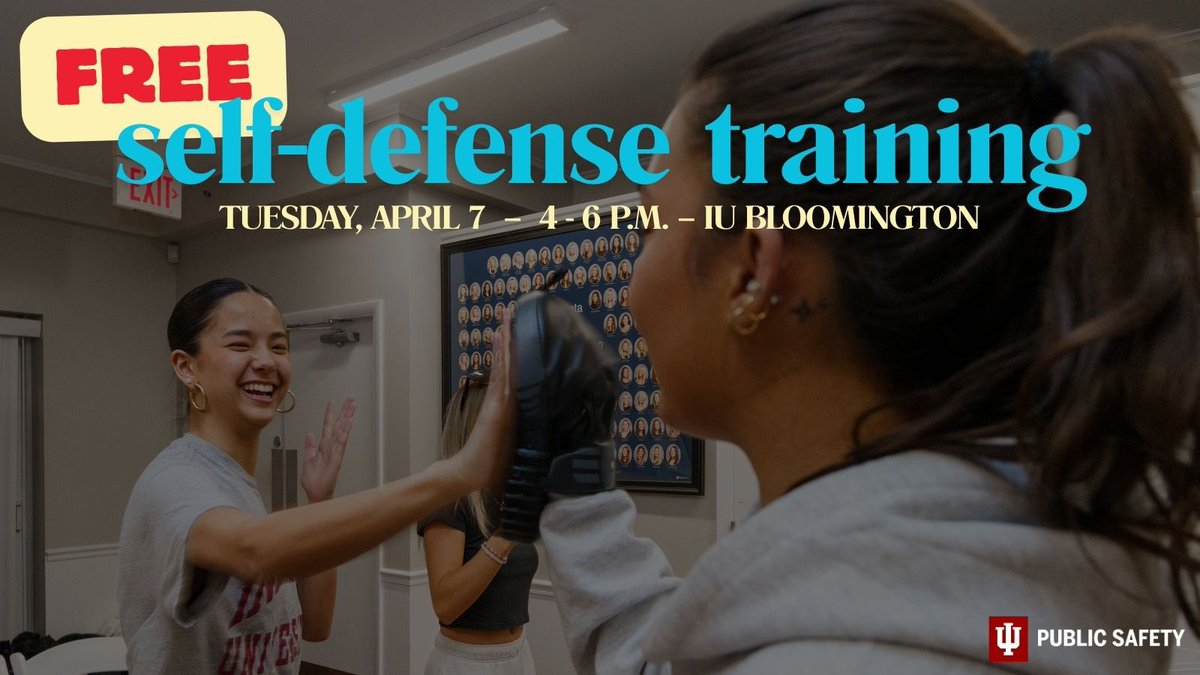 IU Police and Public Safety tweet media