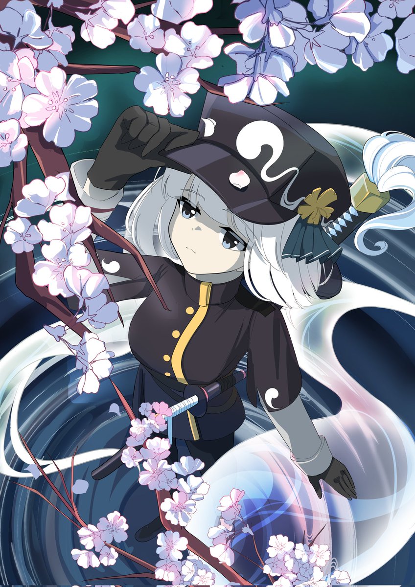 Tsumasaki404's tweet photo. 東方Project　魂魄妖夢 
#東方イラスト
#イラスト https://t.co/lmVF0nu8rP