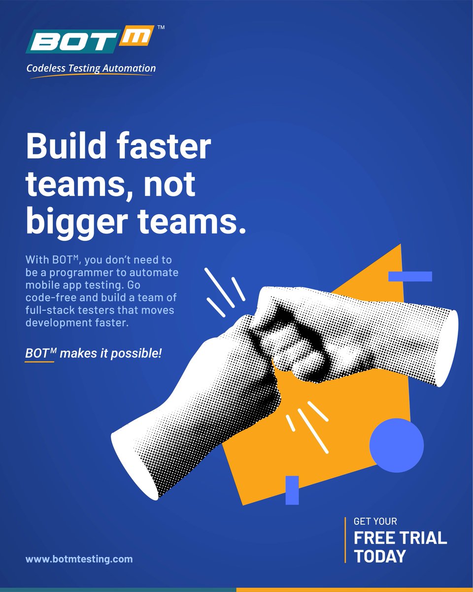 BOTm Testing tweet media