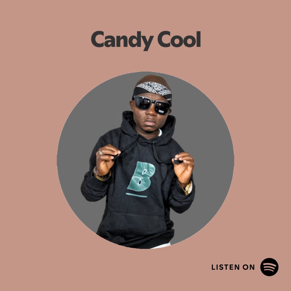 Candy25cool's tweet photo. Get ready to experience an extraordinary vibe with Candy Cool this March, 27 on Spotify https://t.co/n4A1aKXkQn
