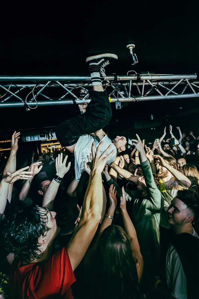 Modestep tweet media