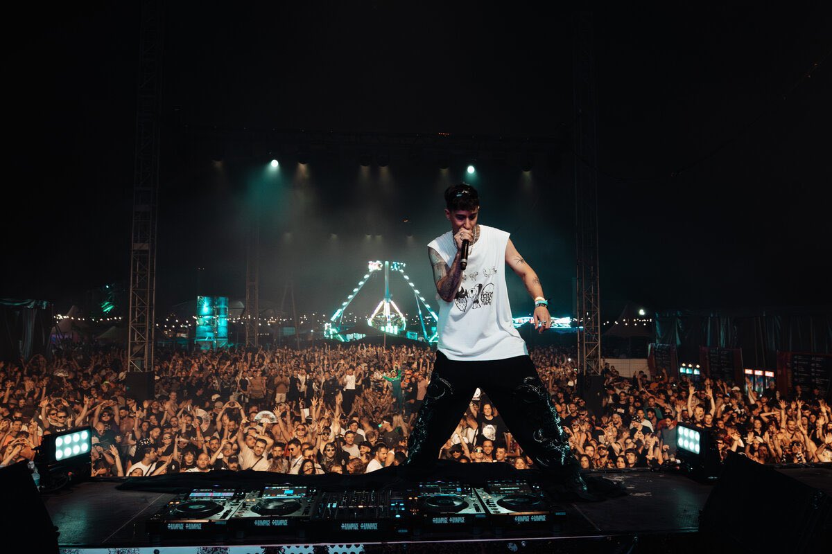 Modestep tweet media